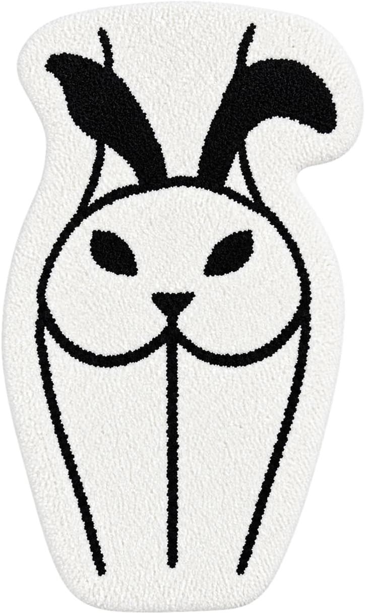 Bunny Tufted Rug